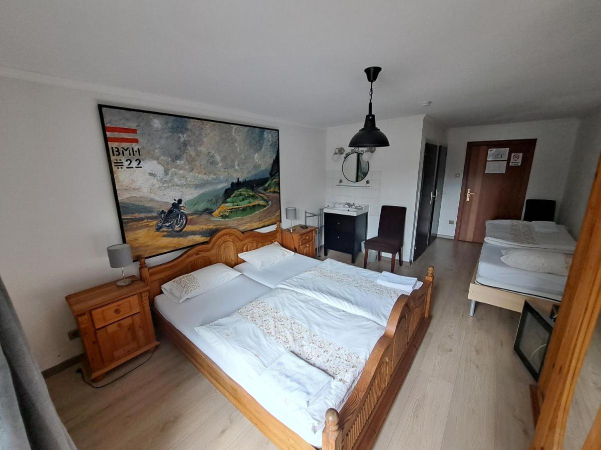 Blue Mountain Hotel Afritz Bagian luar foto